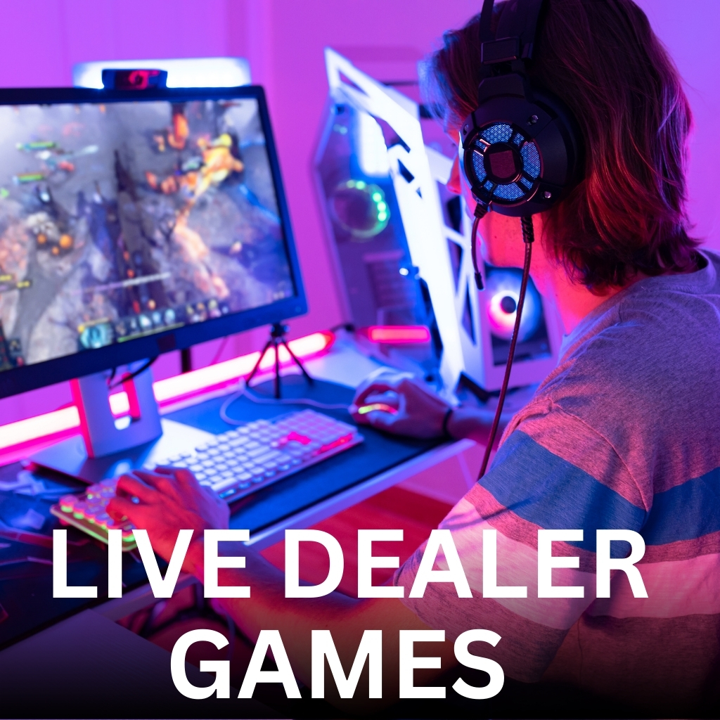 live dealer games
