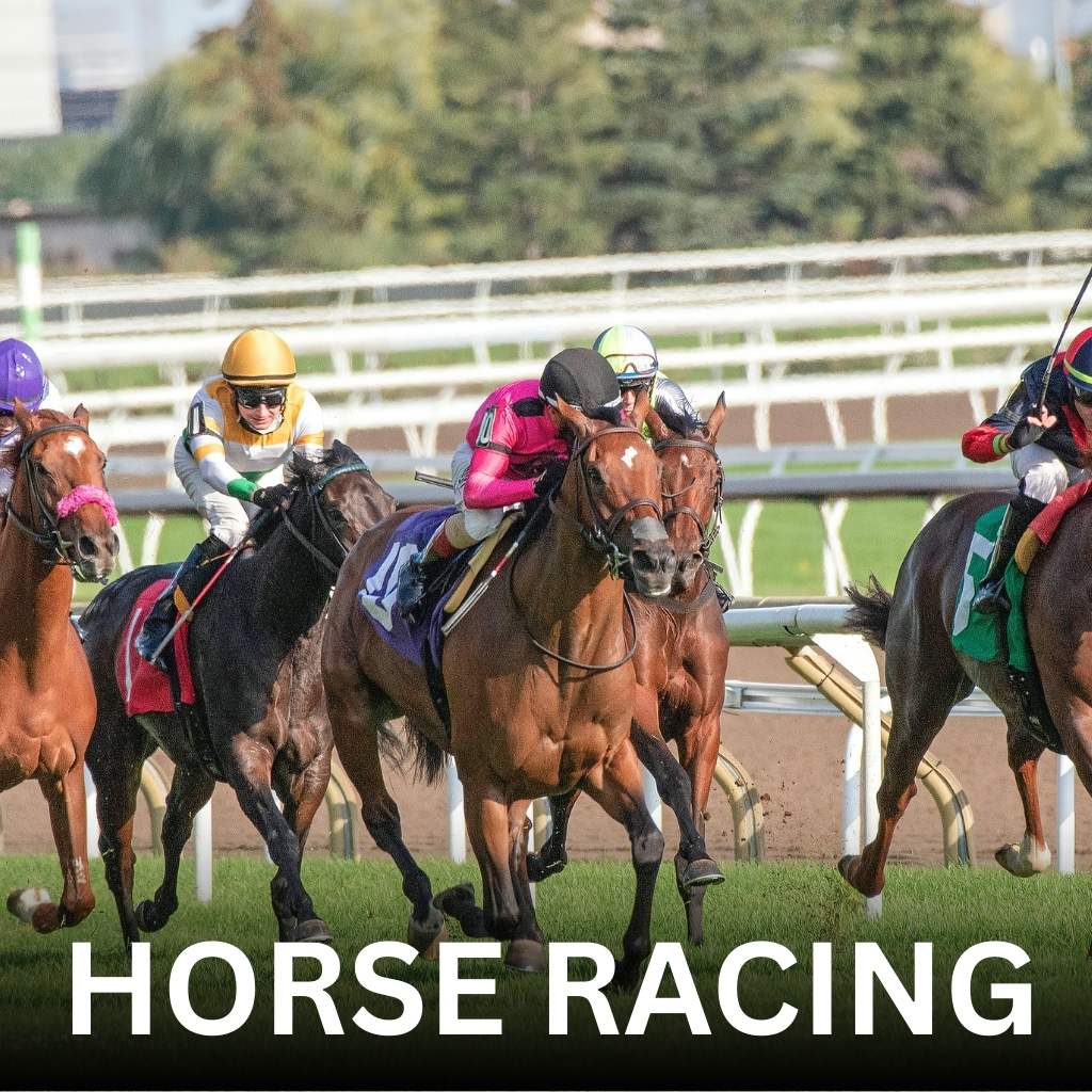 Horse racing