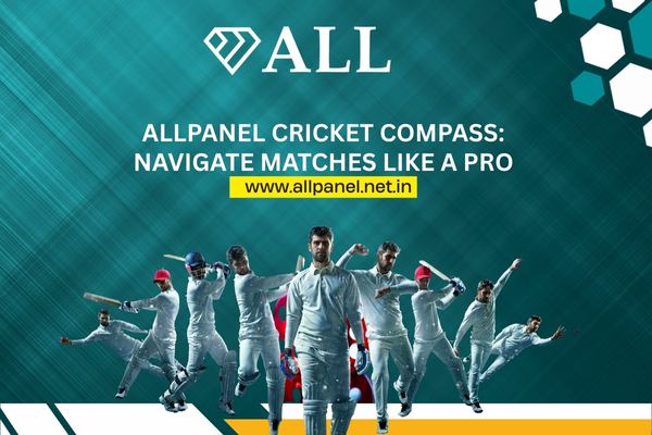 AllPanel Cricket Compass: Navigate Matches Like a Pro