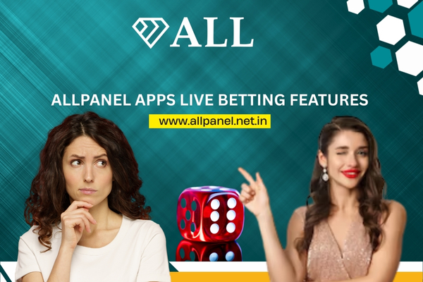 AllPanel app live betting