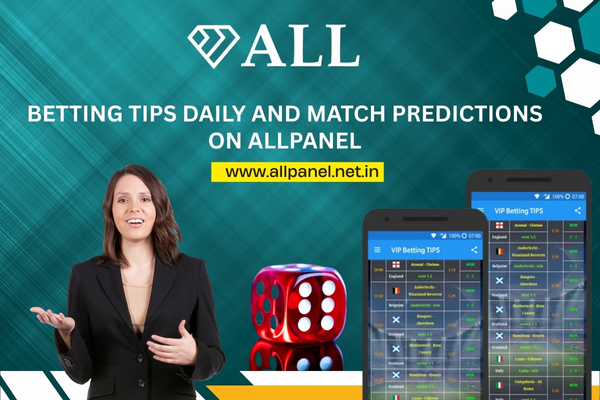 Allpanel betting tips