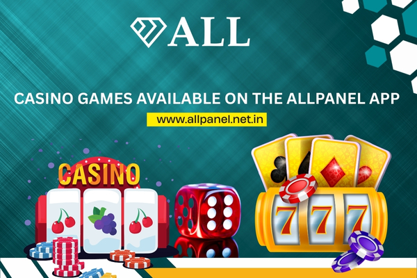 Casino games