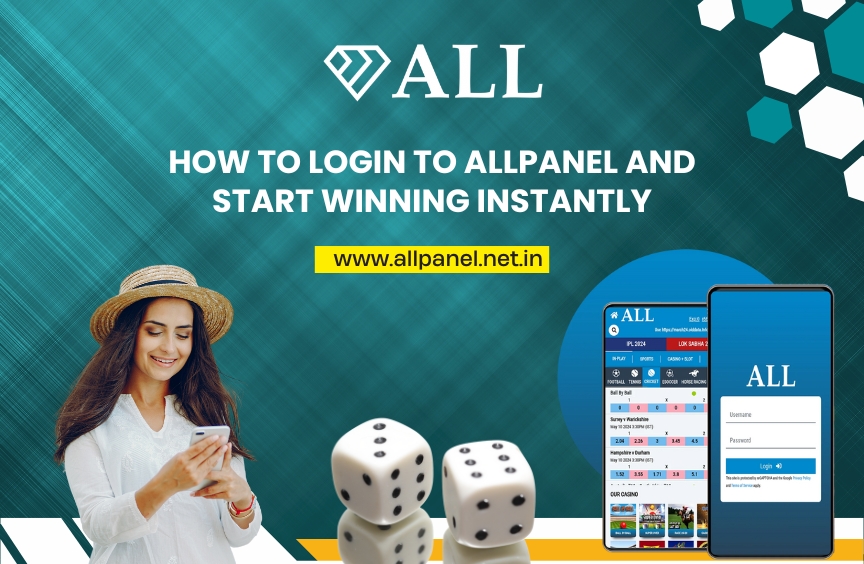 Read more about the article How to Login to Allpanel and Start Winning Instantly