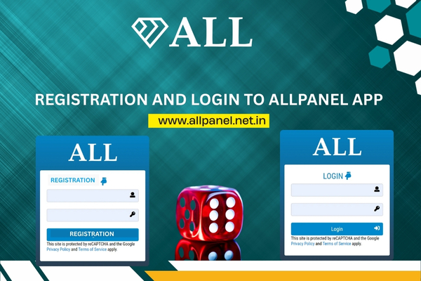 Allpanel app registration