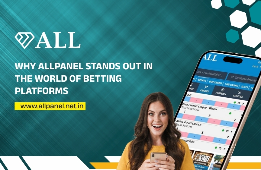 Why AllPanel Stands Out in the World of Betting Platforms