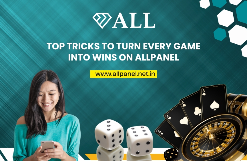 Read more about the article Top Tricks to Turn Every Game Into Wins on Allpanel