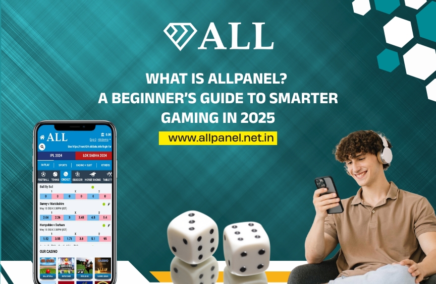 Read more about the article What is Allpanel? A Beginner’s Guide to Smarter Gaming in 2025