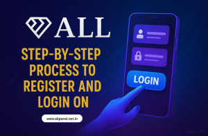 Step-by-Step Process to Register and Login on AllPanel